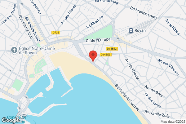 Cafe Du Commerce