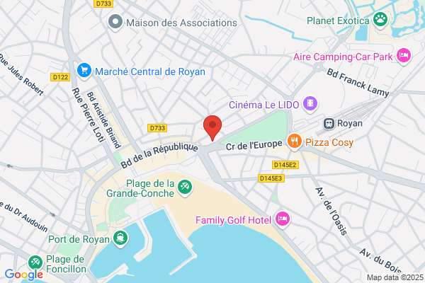 Cafe Papa Louis
