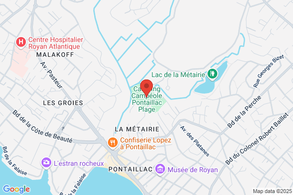 Camping Clairfontaine