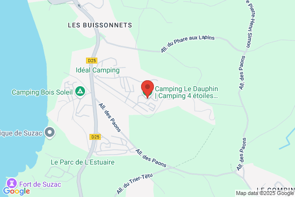 Camping Le Dauphin