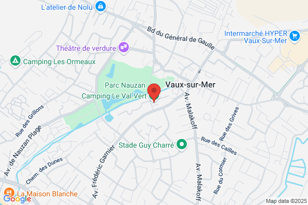 Camping Val Vert