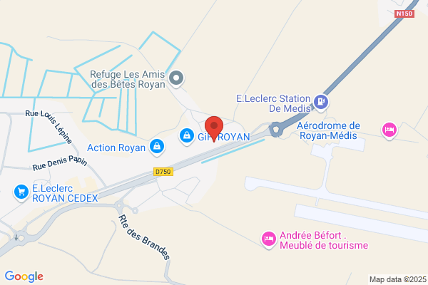 LA TROCANTE ROYAN
