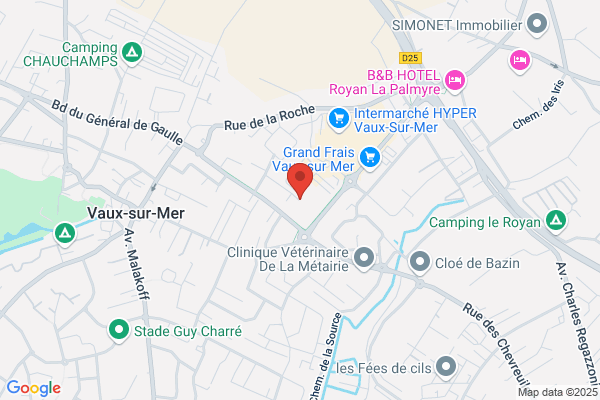 Max Plus Vaux