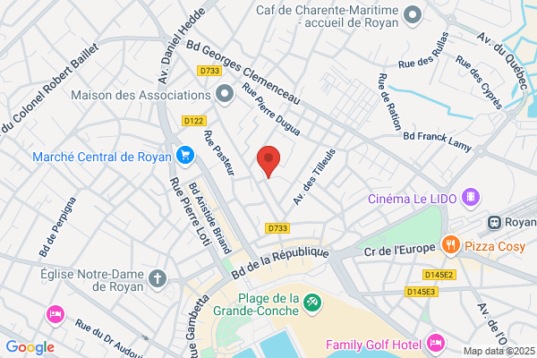 Centre Medico Social Service Sante Scolaire