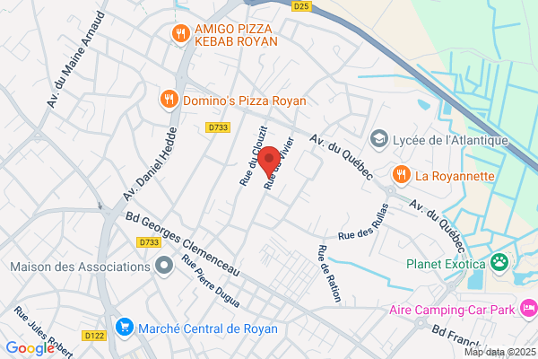 Club Atlantique Meteo