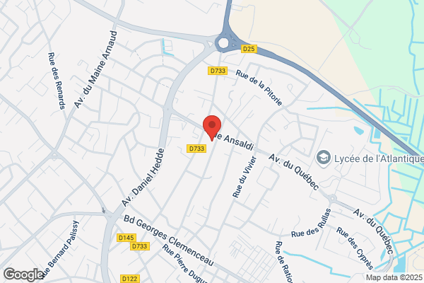 Studio de coaching royan