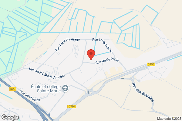 Bosc Alain Ets