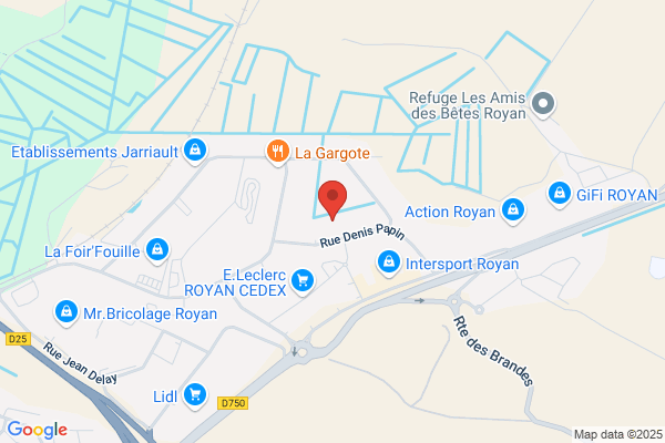 Centre Auto Royannais