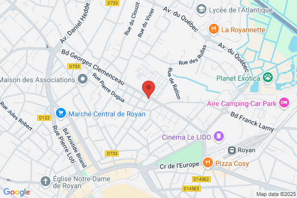 Pompes Funèbres et Marbrerie LABEYRIE - PFG ROYAN