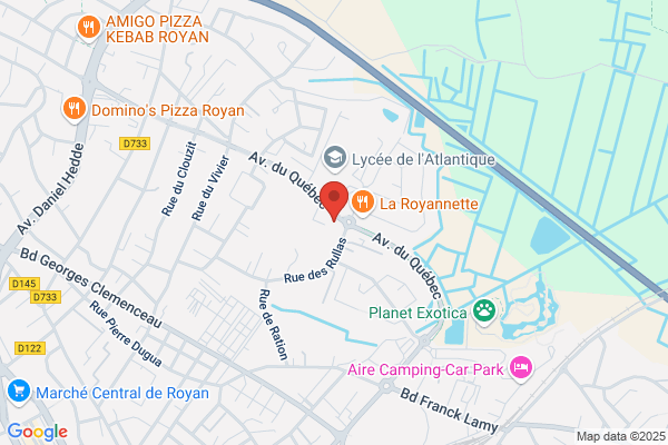 Pompes funèbres PFG ROYAN