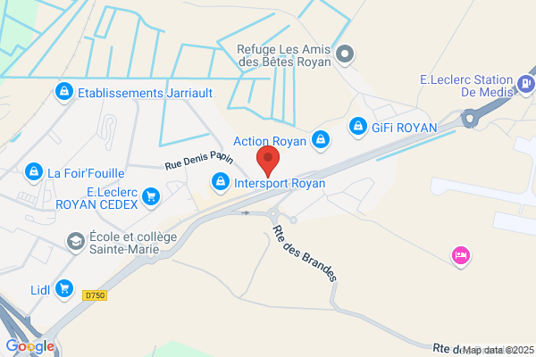 Opticien ROYAN Générale d'Optique