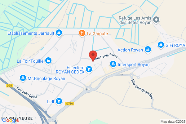 Dekra Royan Auto Bilan Franchise Independant