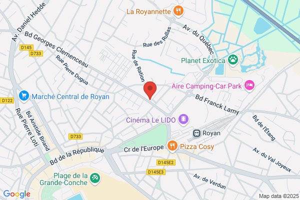 Irfrep Poitou Charentes