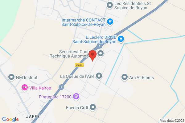 Atlantique Demenagements Sarl