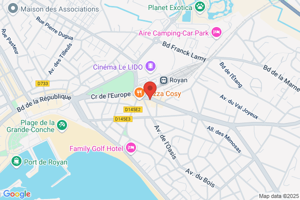 Europcar Auto 44 Sa Franchise Independant