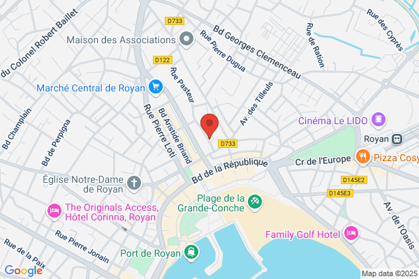 Cenac Herve Chir Dentiste