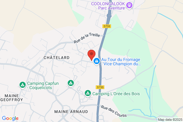 Cluzeaux Jean Marie