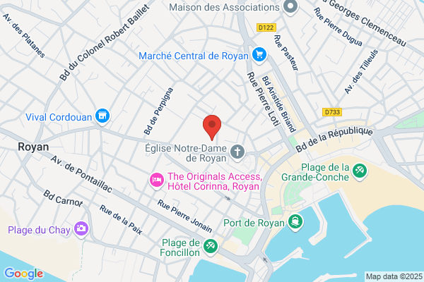 Ecole Mixte Maternelle