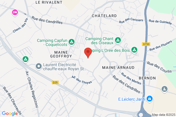 Ecole Maine Geoffroy