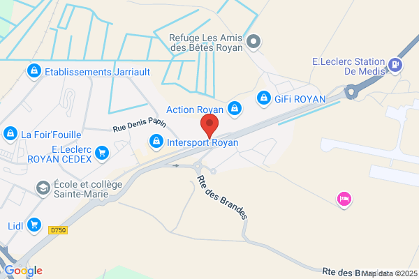 LOVELITERIE Royan