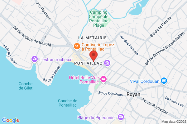 Galerie D Art De Pontaillac