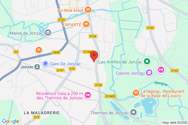 Hopital De Jonzac Espas