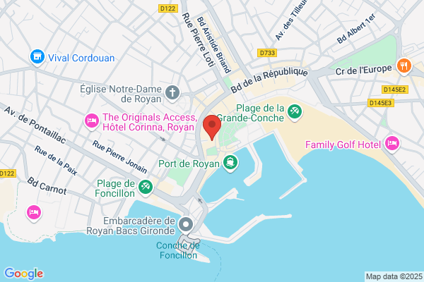 Bar Hotel Restaurant Le Sympatic