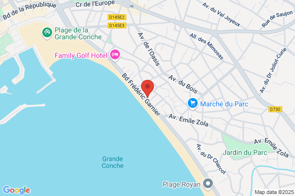Hotel Farandole