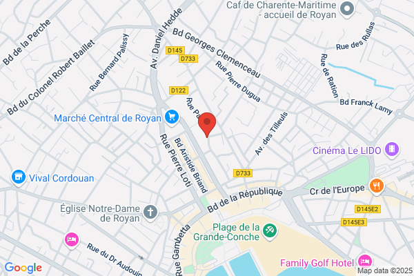 Hotel Le Pasteur