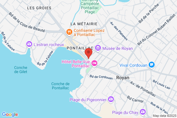 Agence De La Plage