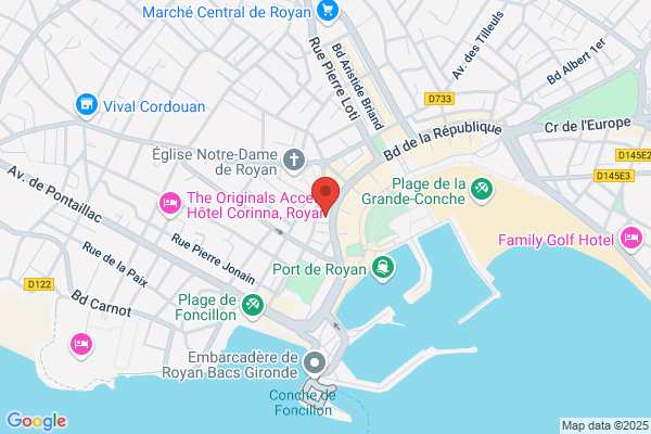 Agence Du Port