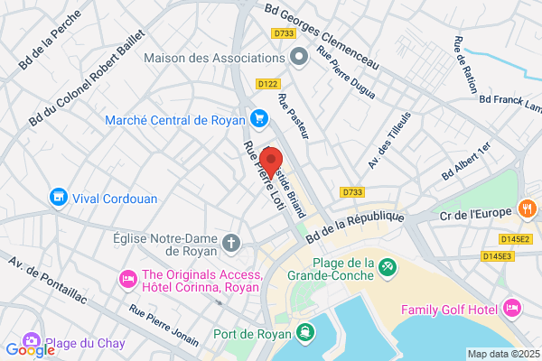 Cabinet Sautel Location Investissements