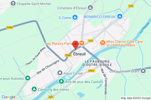 Ebreuil