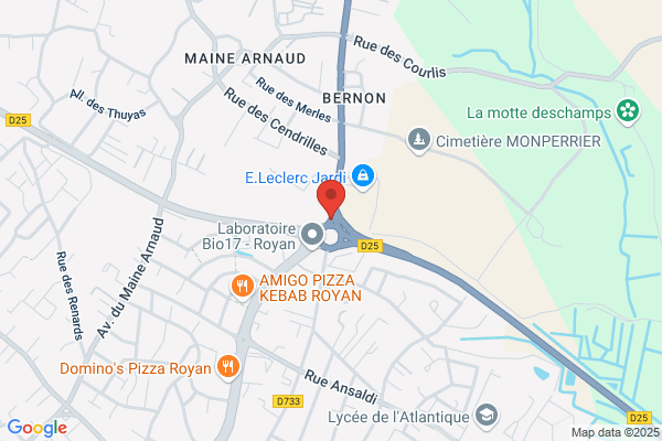 Centre De Radiologie Des Docteurs Le Brun Bernard aubert
