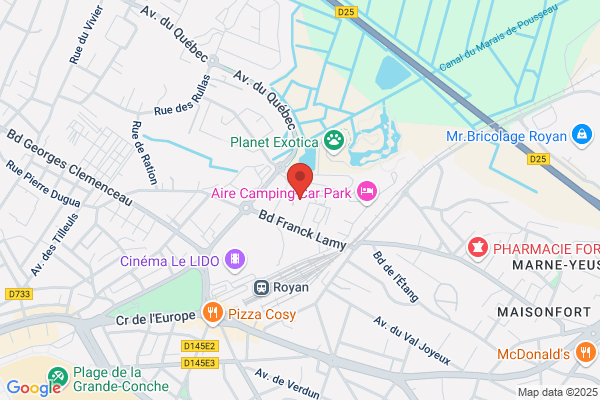 Cabinet Medical Parrou Gerard Raux Fabrice