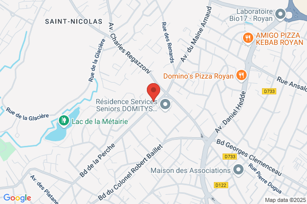 Demassieux Christine
