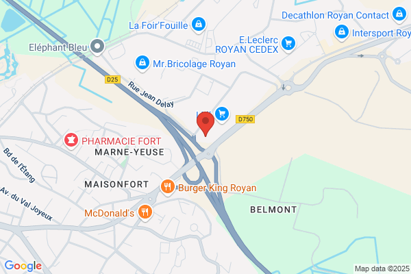 Boulanger Royan