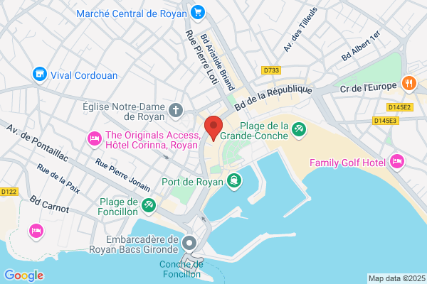 Agence immobilière Laforêt Royan
