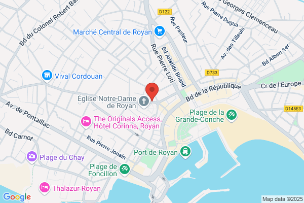 Affaires Maritimes