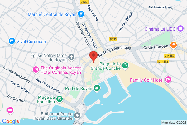 Agence d'Intérim Manpower Royan