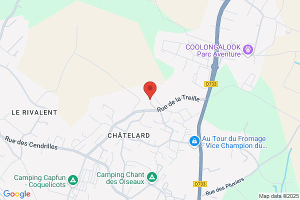 Boisseuil Martial Elev Chevaux