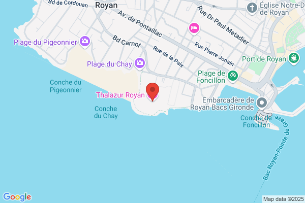 Cap Royan Thalassotherapie