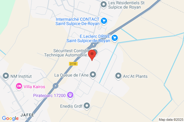Carrosserie Boiteau