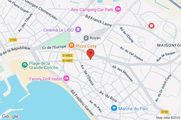 Centre D Information Et D Orientation Cio