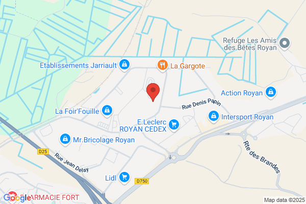 Centre Location Locatoumat