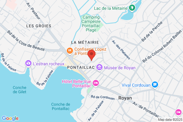 Compagnie Des Eaux De Royan Cer Standard
