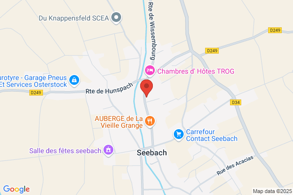 Eglise Reformee