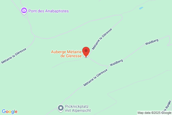 Auberge Les Metairies
