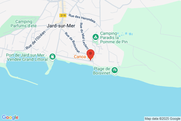 Canoa Restaurant