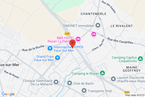 CASÉO Royan